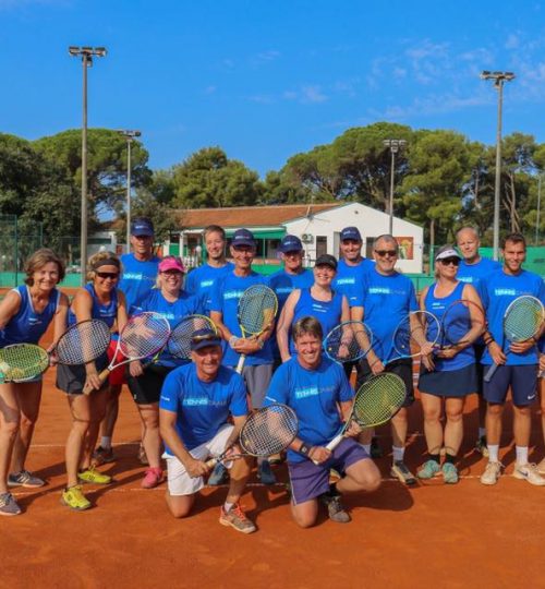Gruppbild Biograd